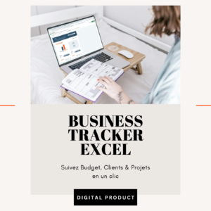 Business Tracker Excel