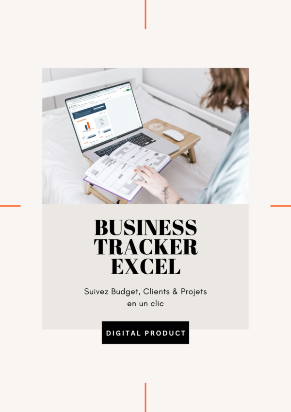 Business Tracker Excel