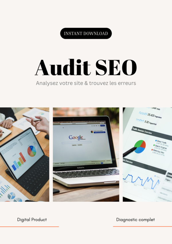 Audit SEO