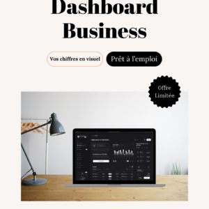 Mini Dashboard Business​